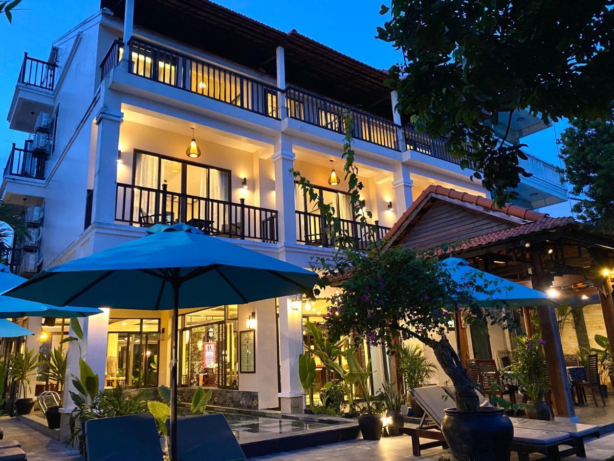 The Quin Riverside Villa Χόι Αν Εξωτερικό φωτογραφία