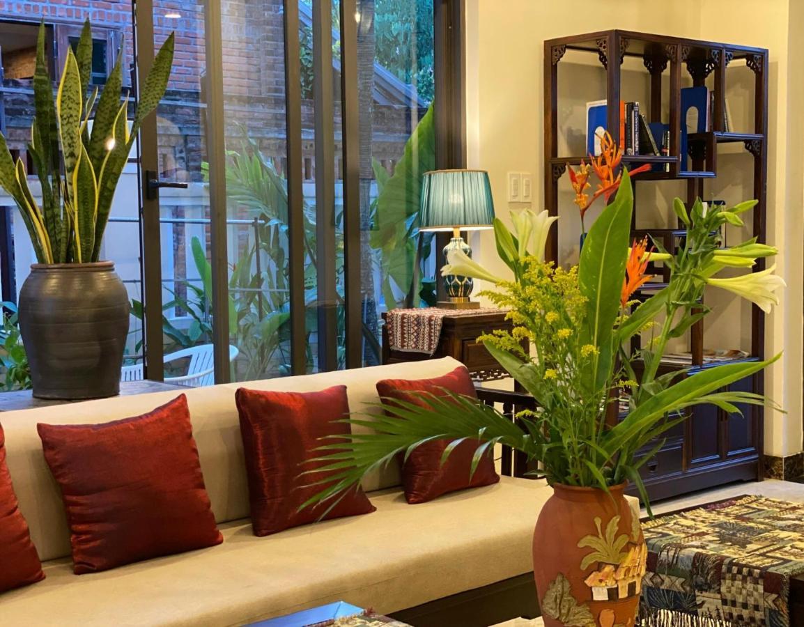 The Quin Riverside Villa Χόι Αν Εξωτερικό φωτογραφία