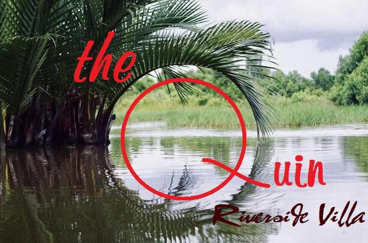 The Quin Riverside Villa Χόι Αν Εξωτερικό φωτογραφία