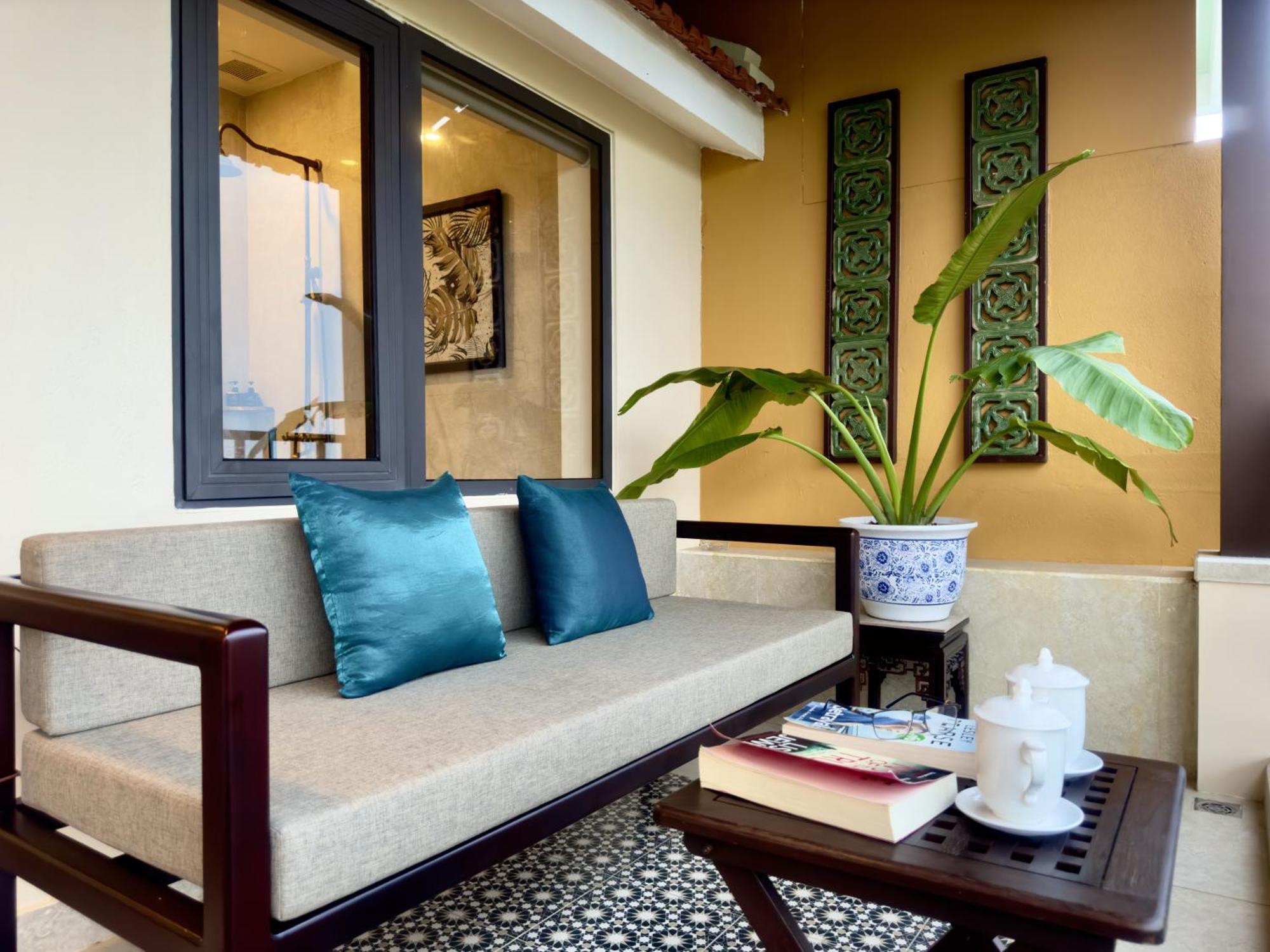The Quin Riverside Villa Χόι Αν Εξωτερικό φωτογραφία