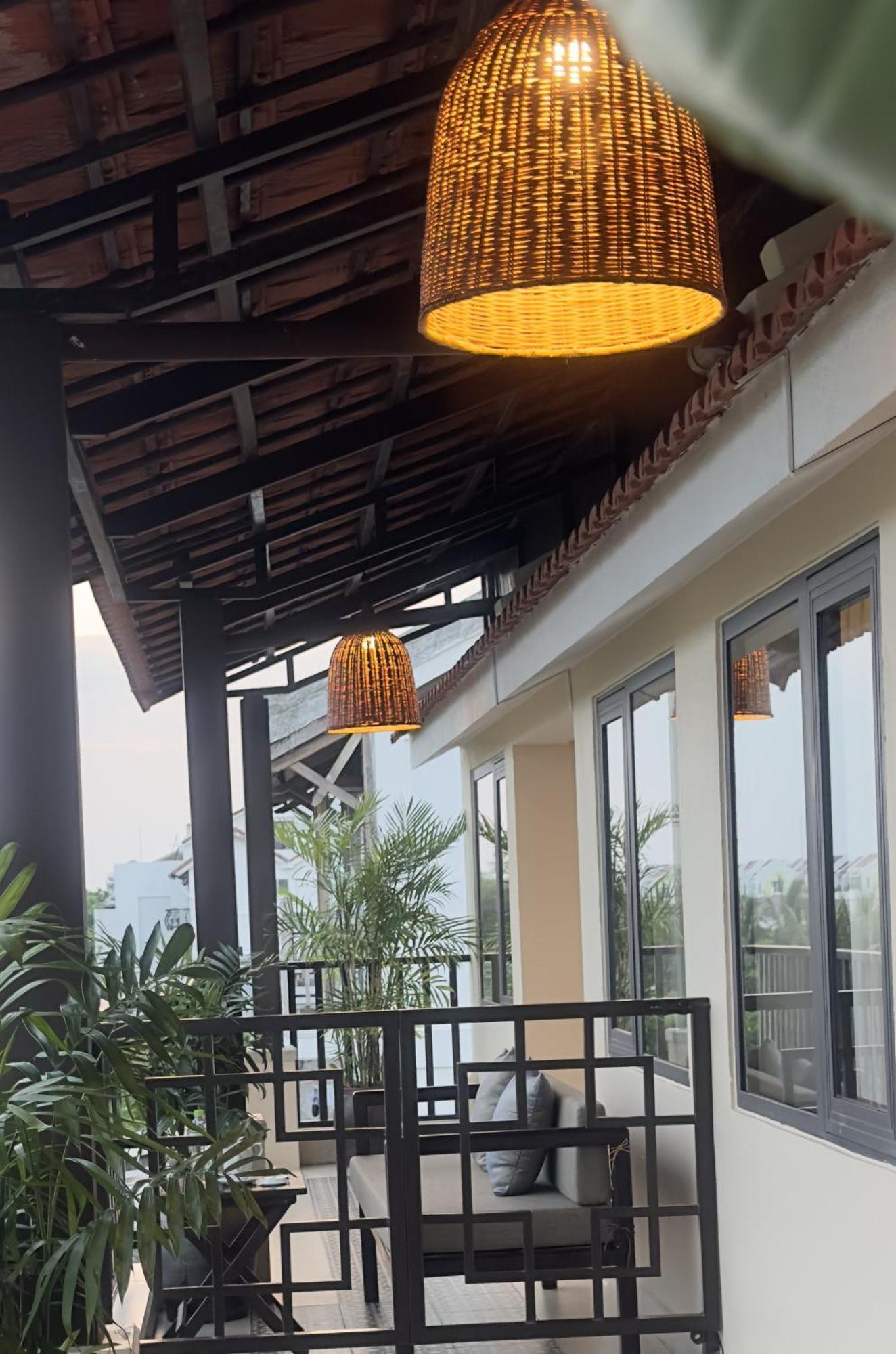 The Quin Riverside Villa Χόι Αν Εξωτερικό φωτογραφία