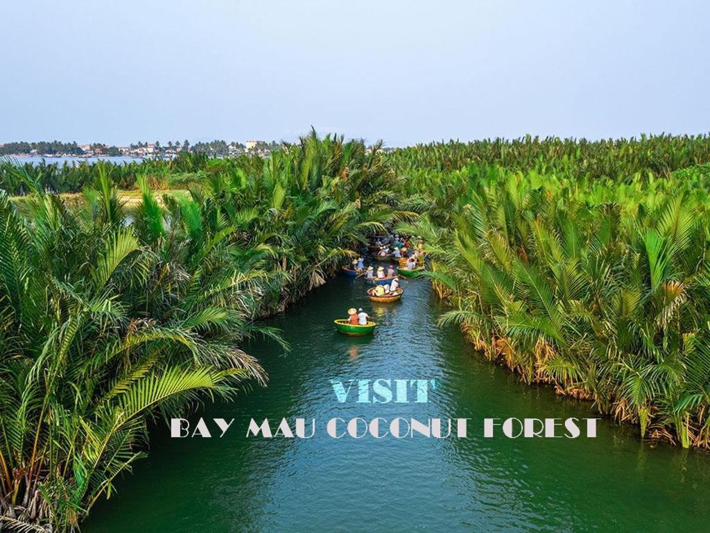The Quin Riverside Villa Χόι Αν Εξωτερικό φωτογραφία