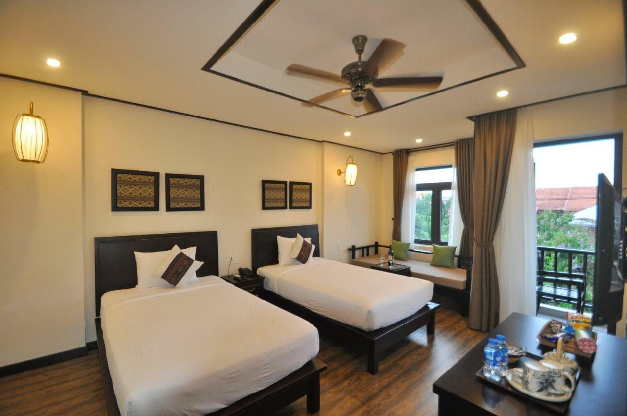 The Quin Riverside Villa Χόι Αν Εξωτερικό φωτογραφία