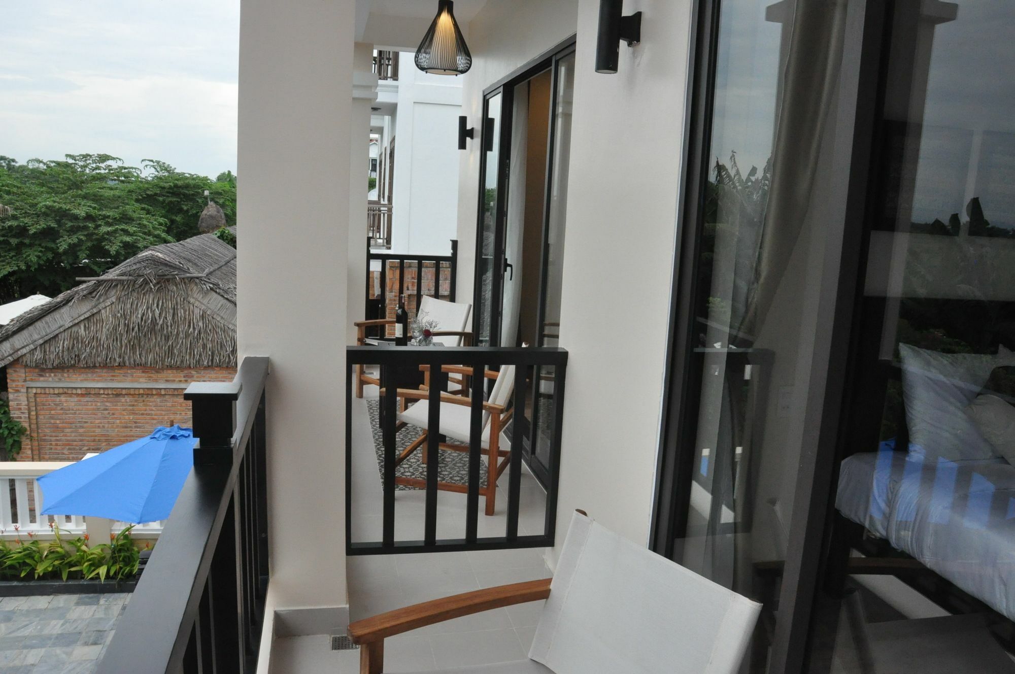 The Quin Riverside Villa Χόι Αν Εξωτερικό φωτογραφία